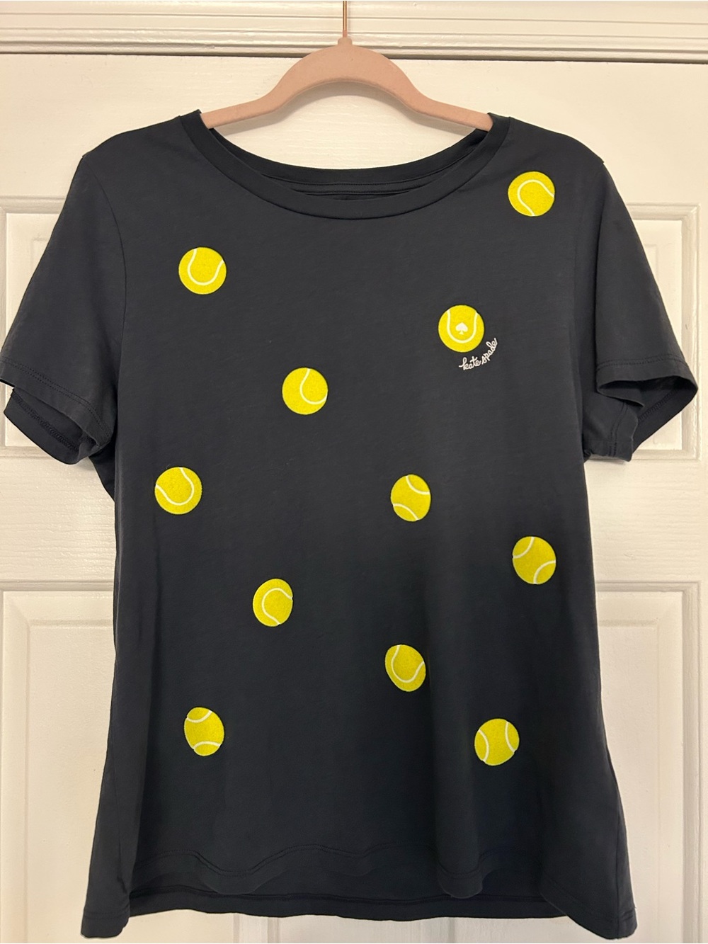 Kate Spade Tennis T shirt size large